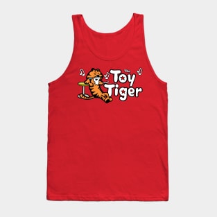 The Toy Tiger Tank Top